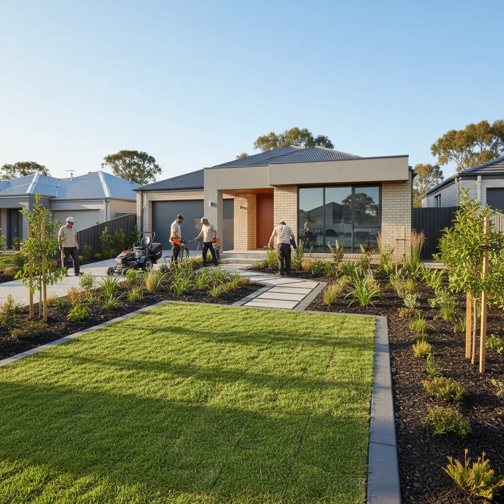 Garden Landscaping